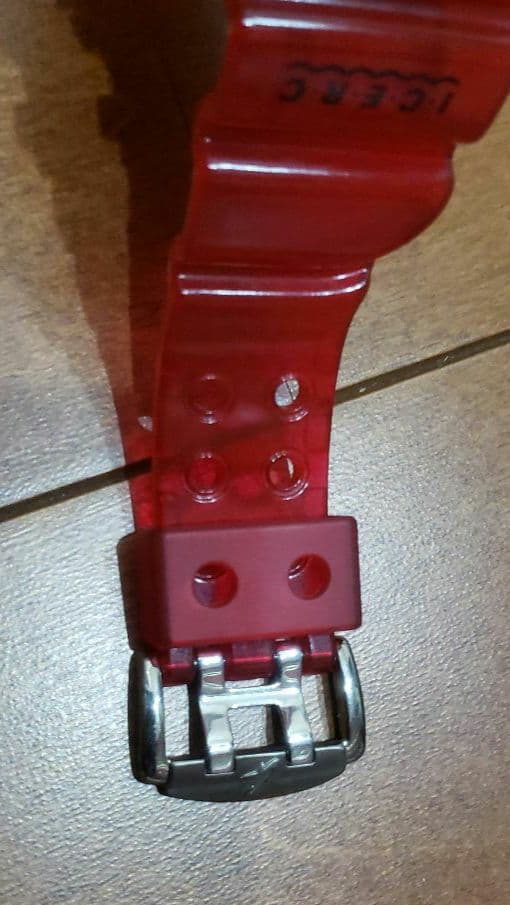 カシオ　フロッグマン イルクジ