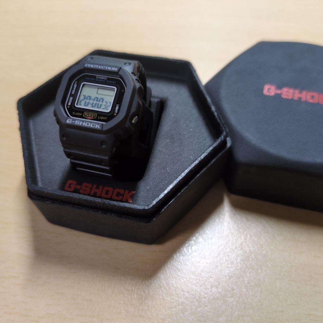 時計 G-SHOCK DWN-5600 -1JR nano