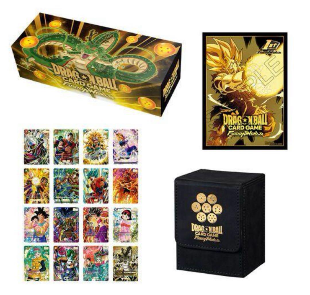 ドラゴンボールスーパーカードゲーム フュージョンワールド 1st アニバーサリー