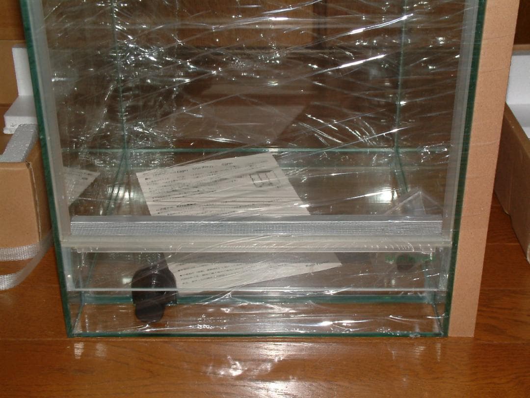 RainForest パルダリウムケージプロ 30×30×45 カエルケージ