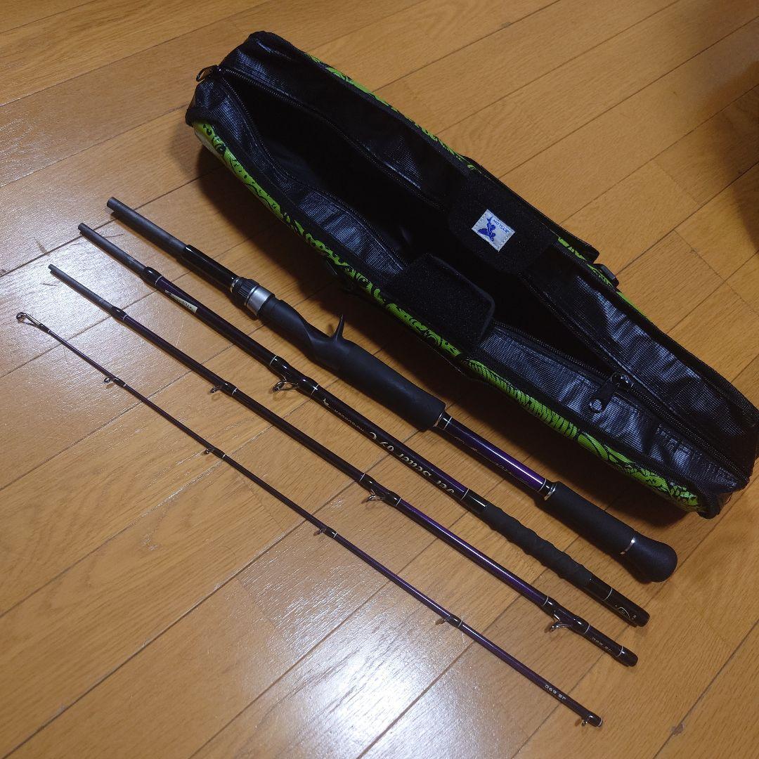 ジェットセッター69c 冒険用品