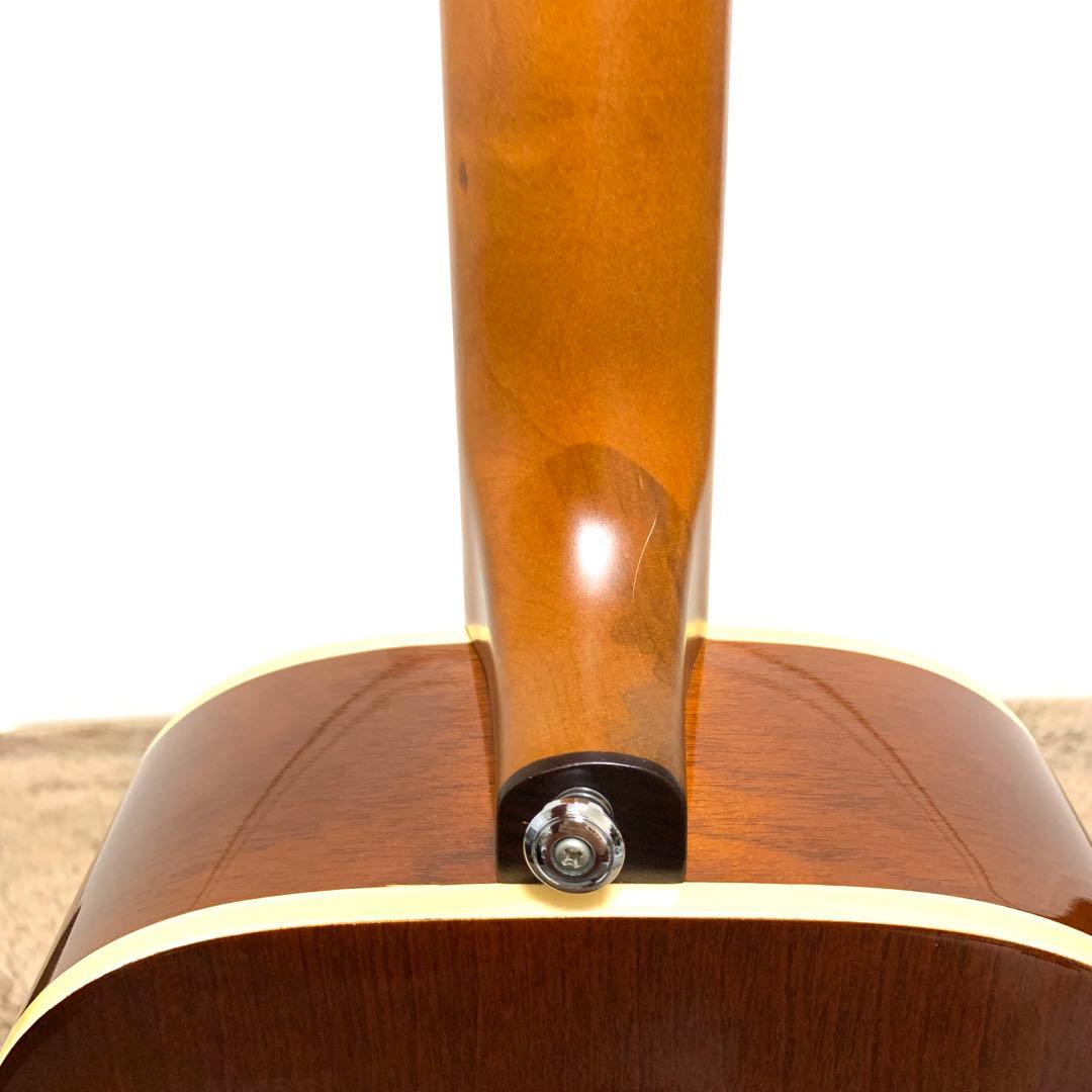 【極美品・希少】Simon&Patrick No.29198単板シダー エレアコ