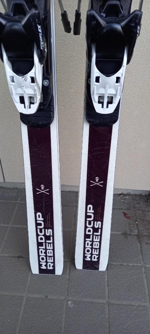 HEAD WORLDCUP REBELS iGS RD TEAM（165cm）