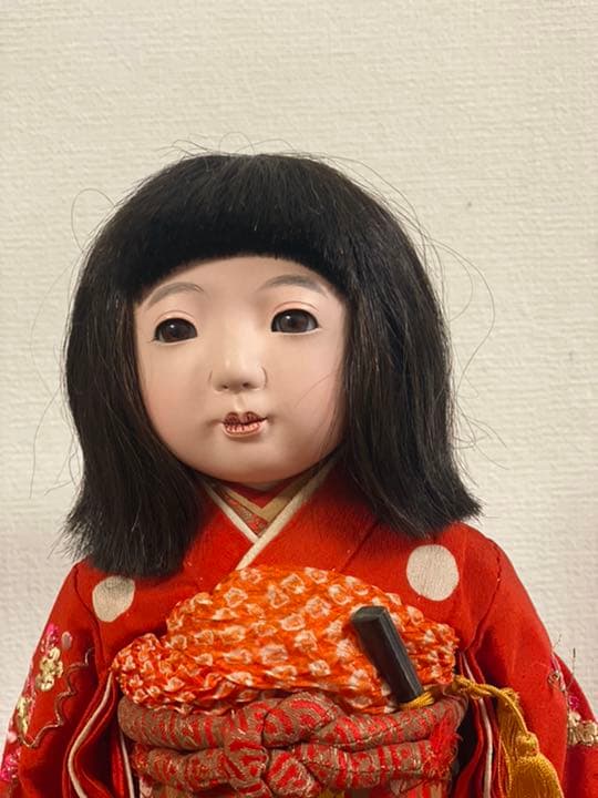 市松人形　　　　　　　2020315あ