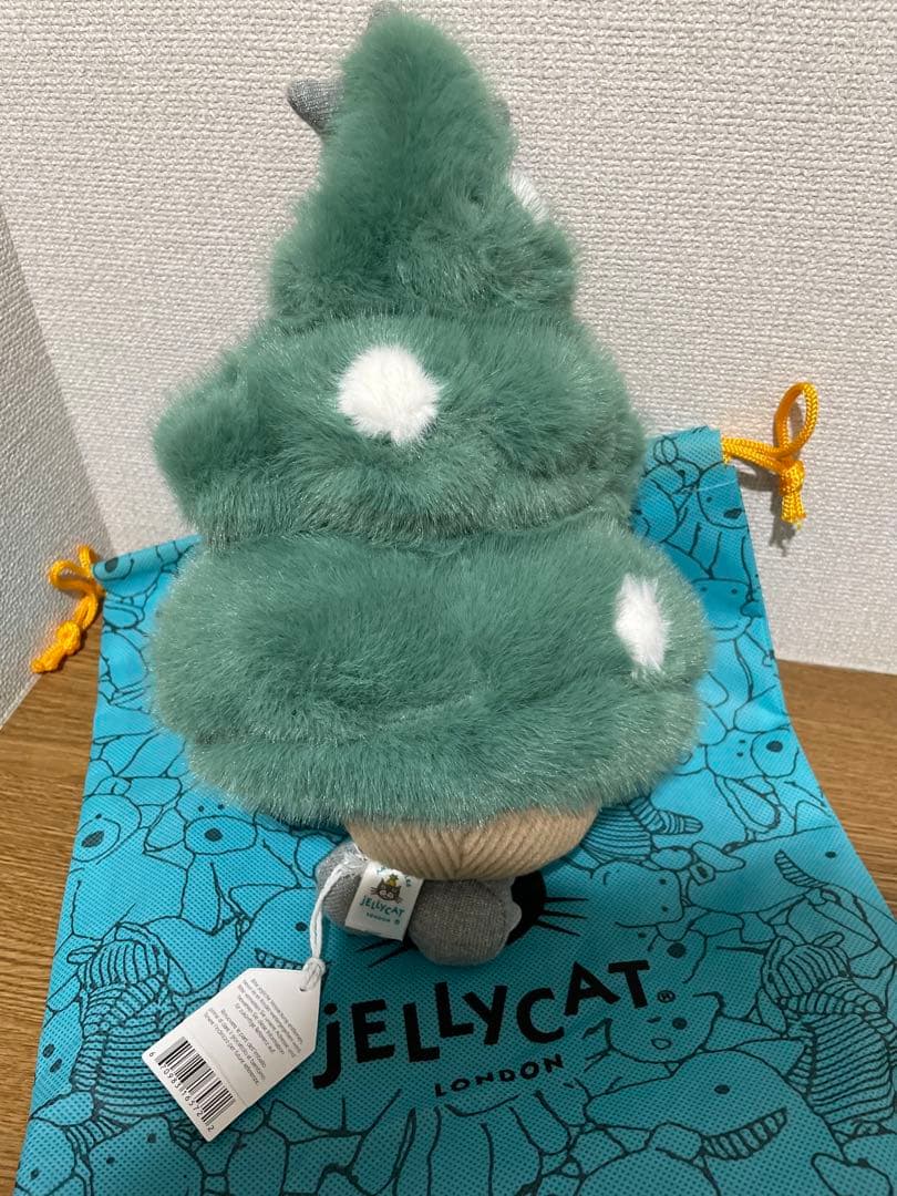 ジェリーキャット　クリスマス　ツリー　クリスマスツリー　木