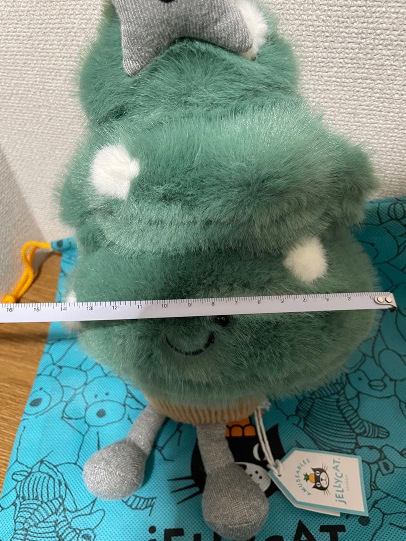 ジェリーキャット　クリスマス　ツリー　クリスマスツリー　木