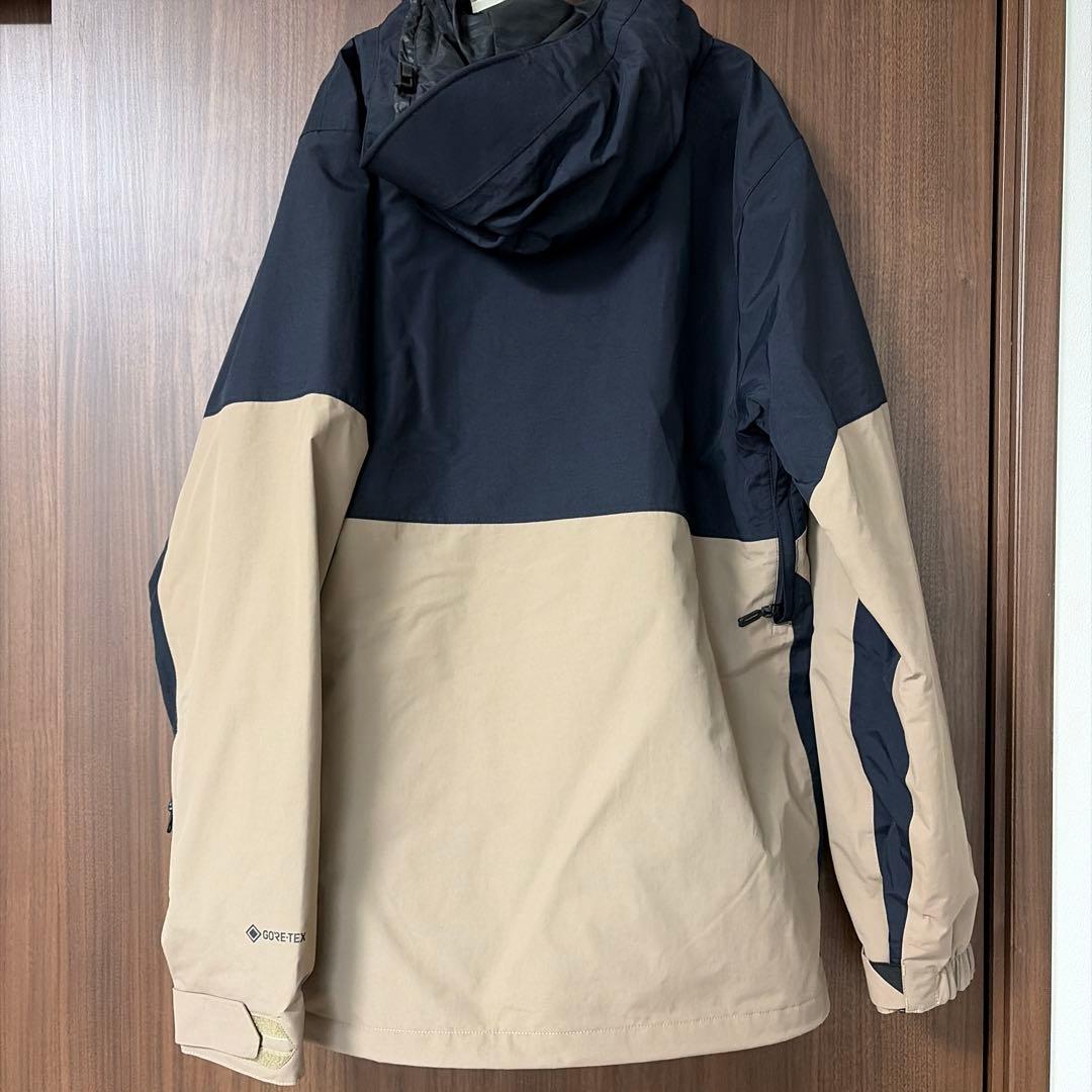 VOLCOM L GORE-TEX JACKET エル ゴアテックスジャケット