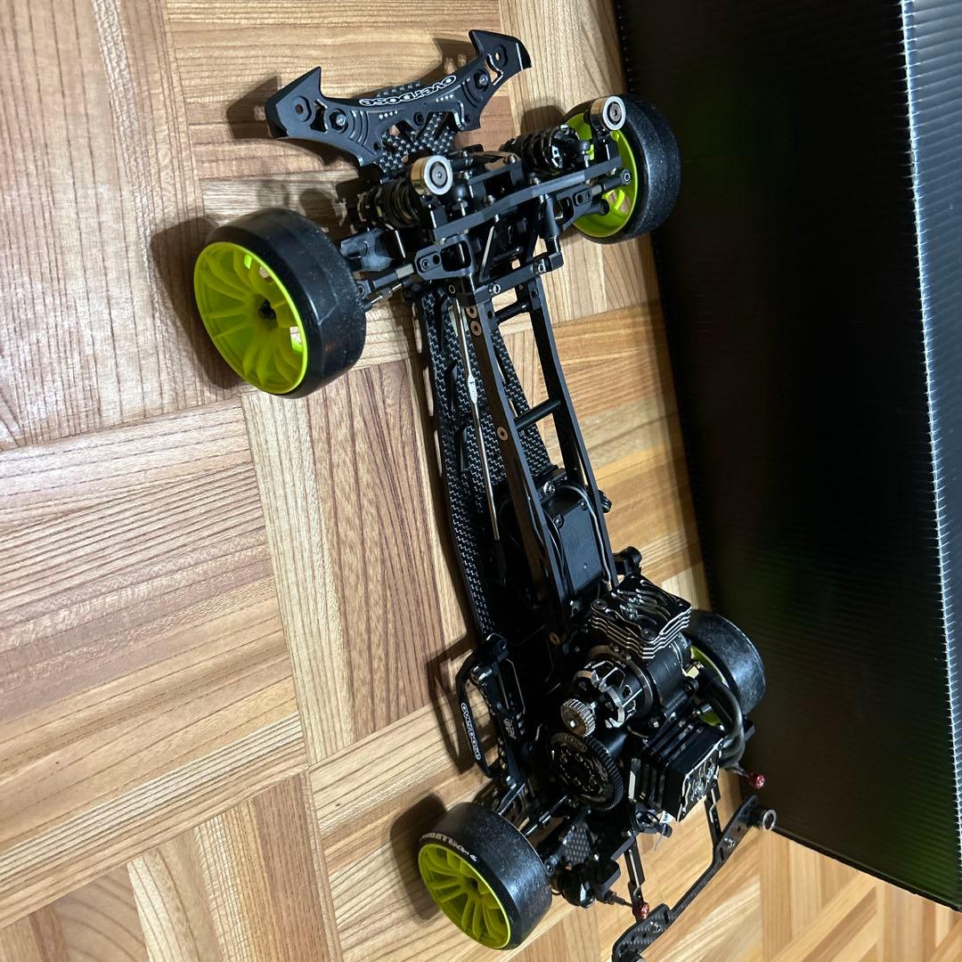 ヒコテック　ビアンカ2.1 メカ付き