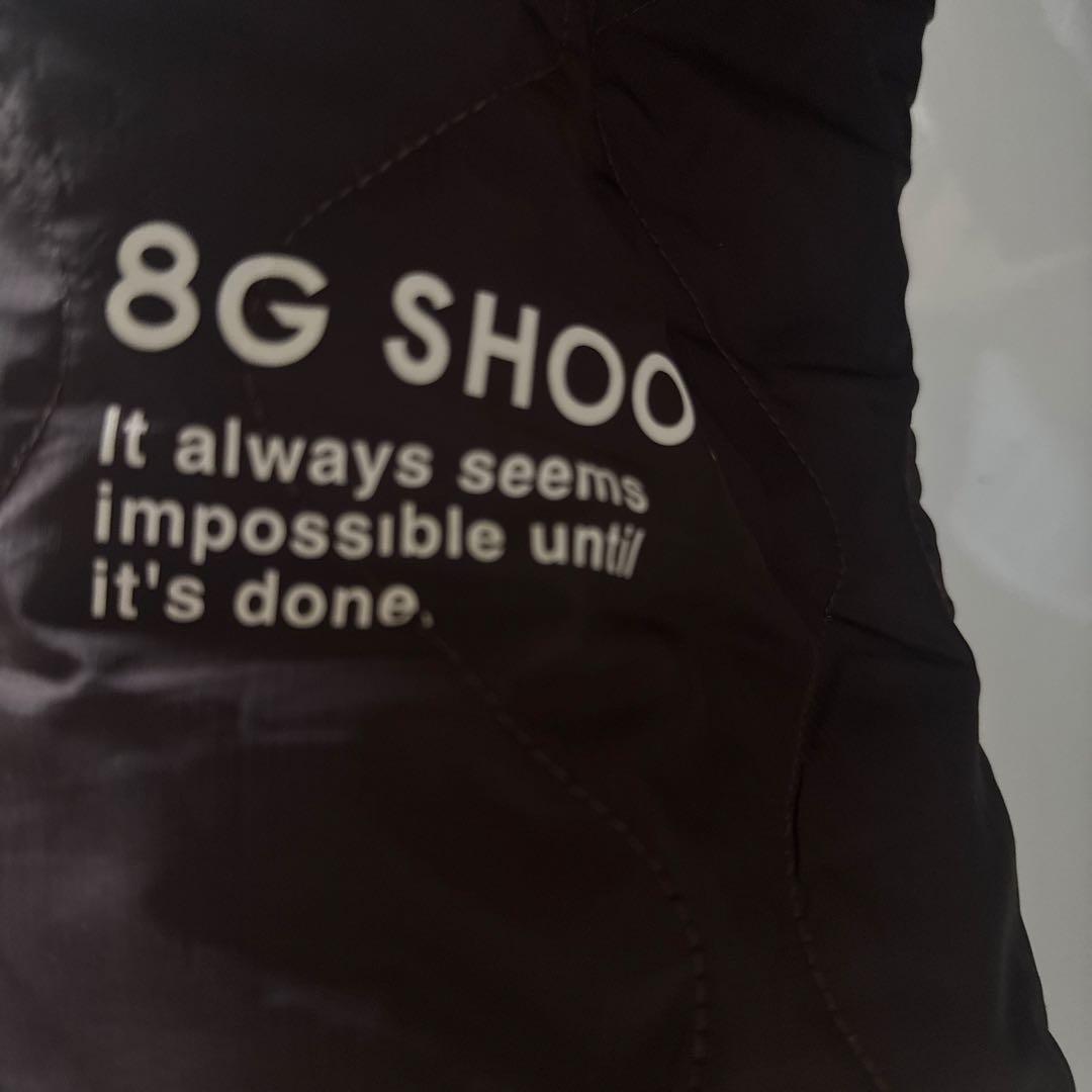 メンズウェア 8G QUILTING PANTS 8gshoot 8g shoot