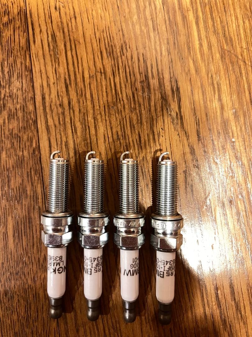  スパークプラグ 12 12 8 396 345 4個セット