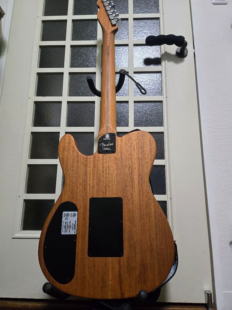 Fender/USA acostasonic アコスタソニック ハードケース