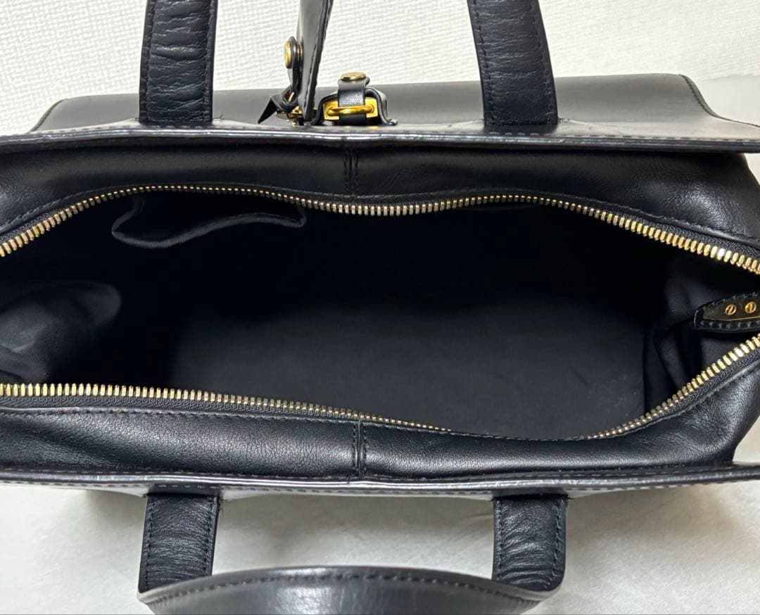 訳あり美品 ALEXANDER WANG ペリカンサッチェル ハンドバッグ　ワン