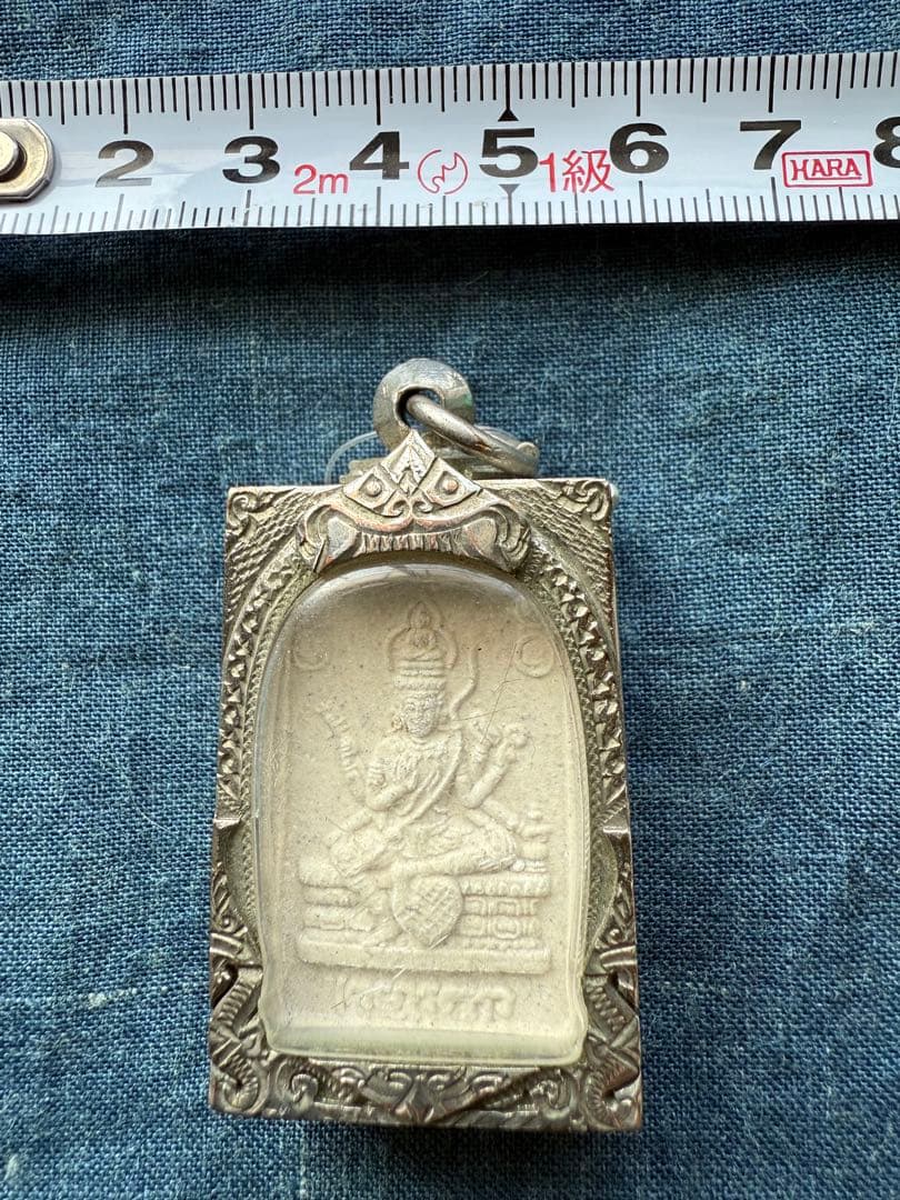 ◯ブッダの，お守り