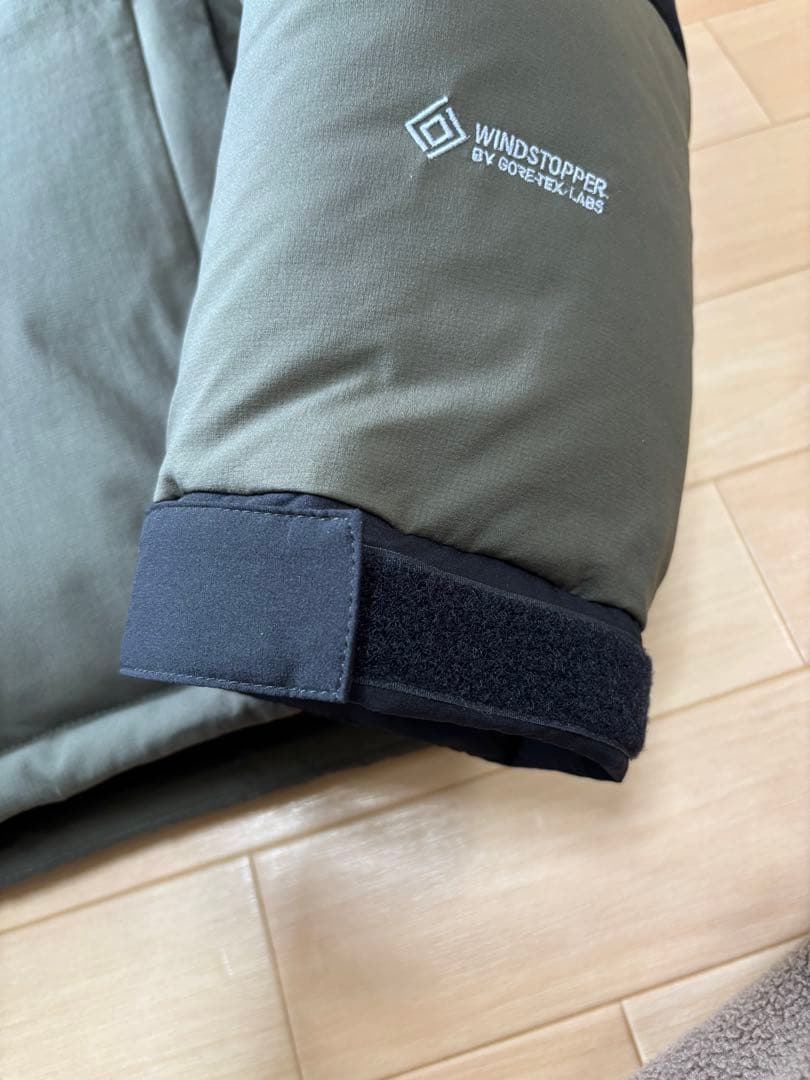 THE NORTH FACE バルトロライトジャケット ND92340 着用1回