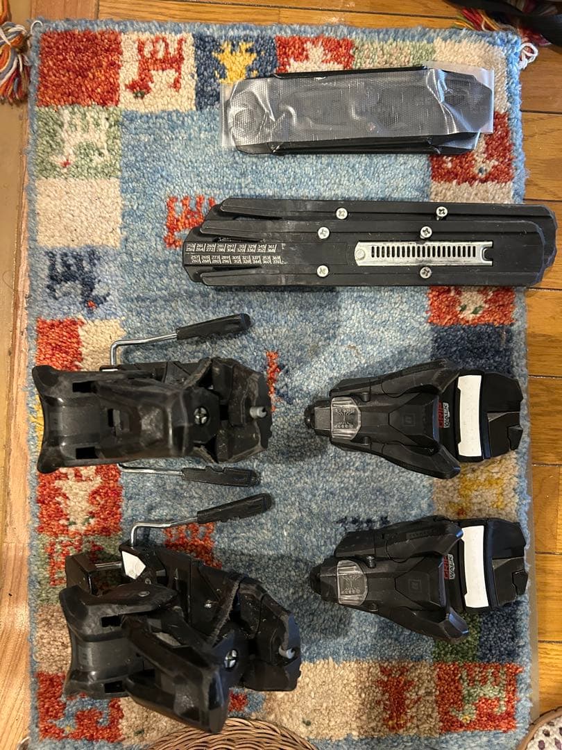 Armada Strive13 GW DEMOビンディング 90mm