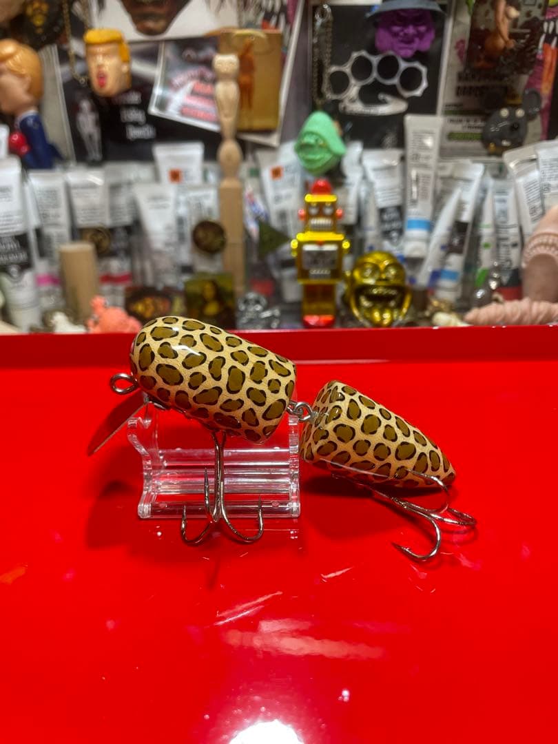 ojpc サーフェイスジョー ジョイントノイジー ヒョウ柄