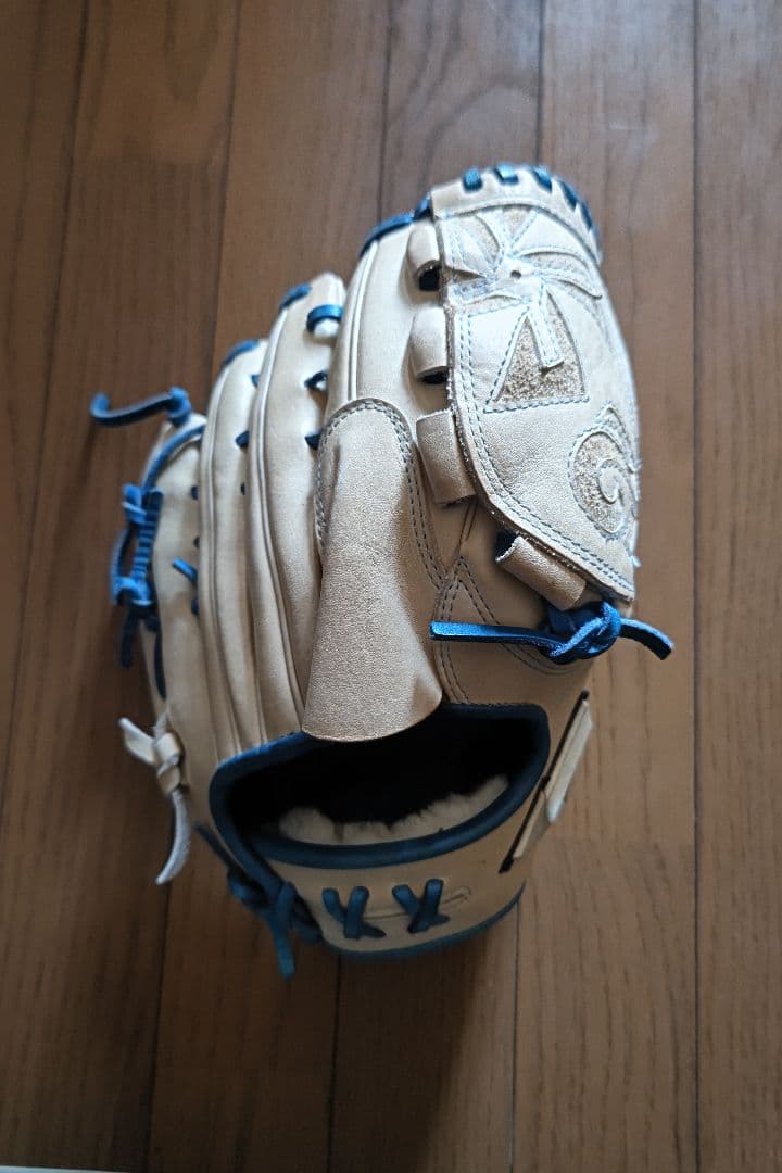 【送料込み】ミズノ グローバルエリート オーダーグローブ 軟式 投手用 少年野球