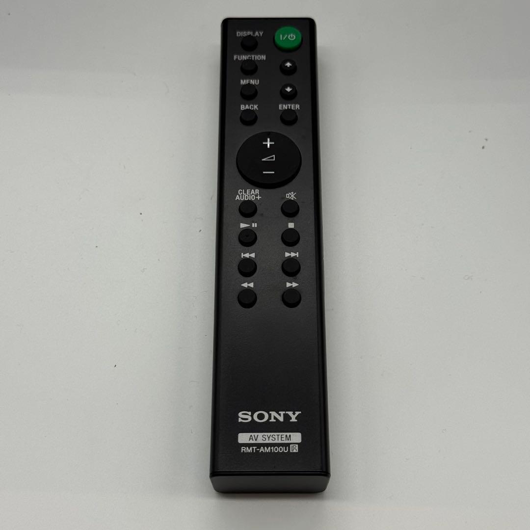 SONY CMT-SX7 2020年製 ミニコンポ Bluetooth CD