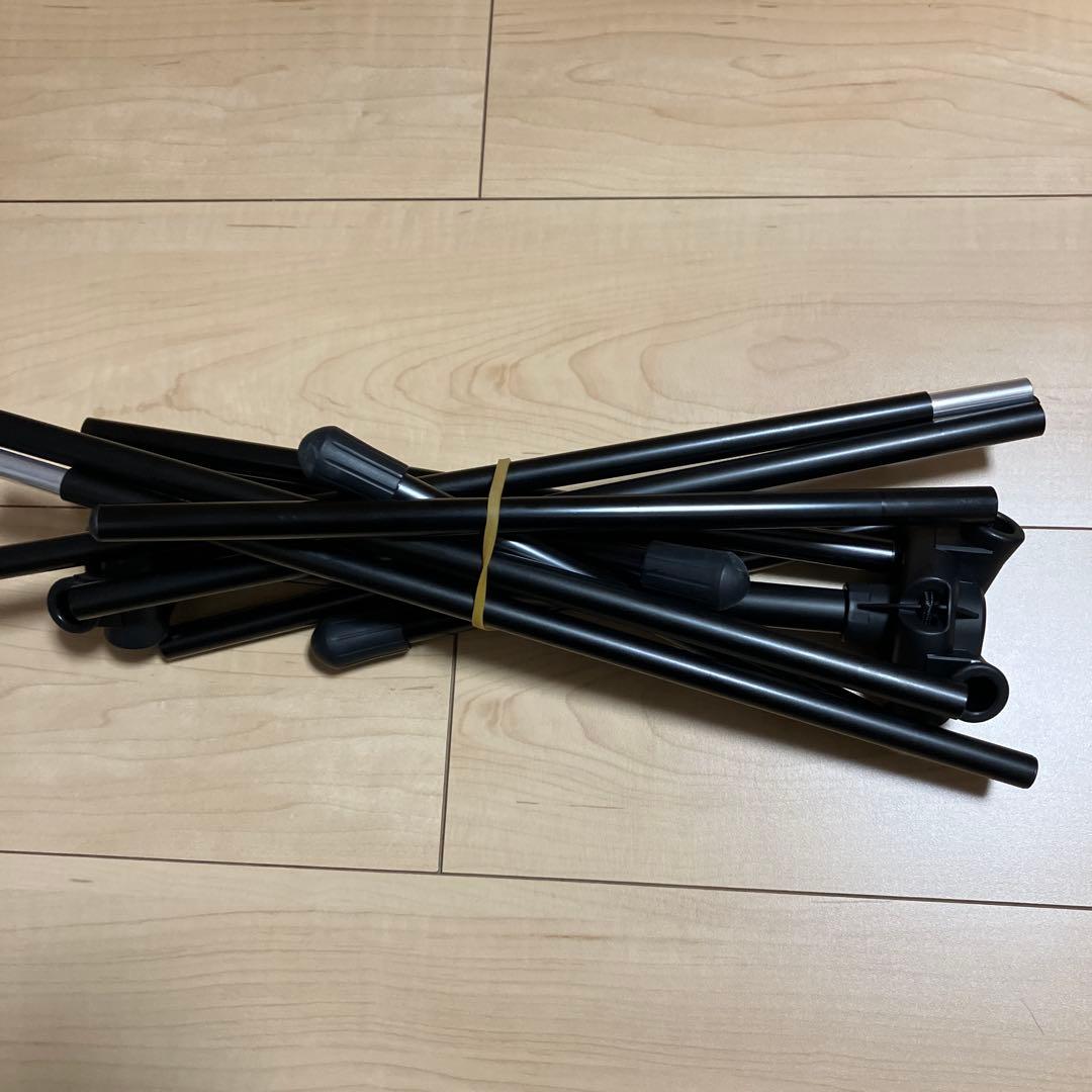 Helinox アウトドアチェア 青