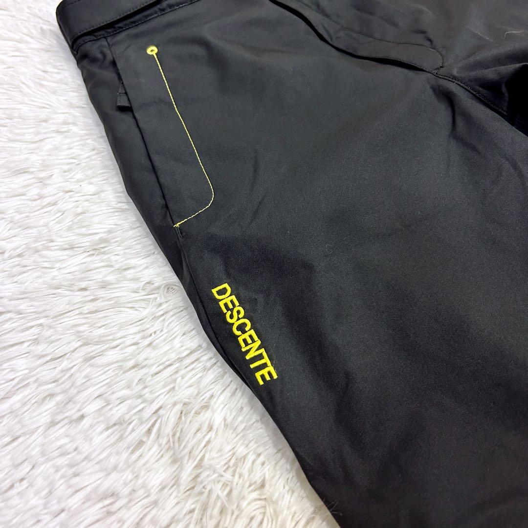 【希少！】DESCENTE デサント スキーウェア 150 スイス代表デザイン