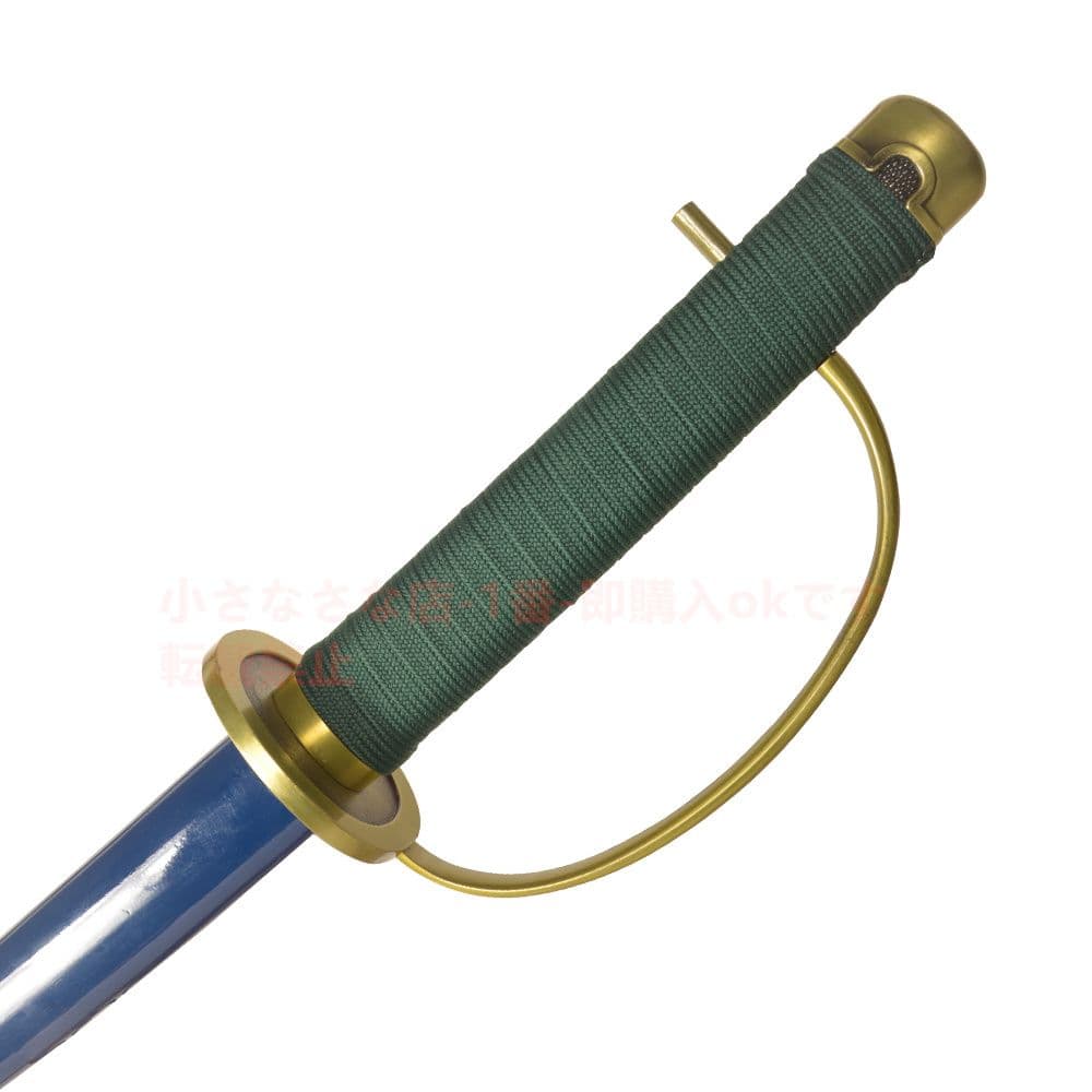 赤毛の刀 【海賊王】古兵器 武具　日本刀 Cosplay ロールプレイング