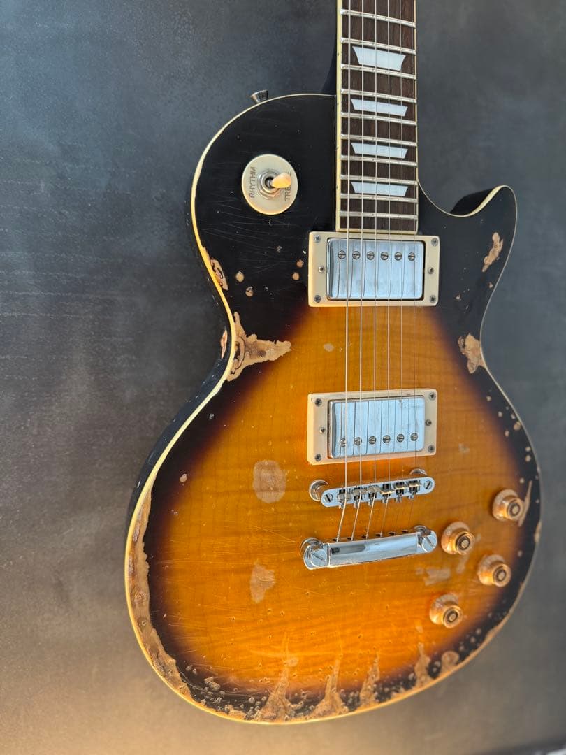 レリック　レスポールスタンダードタイプ