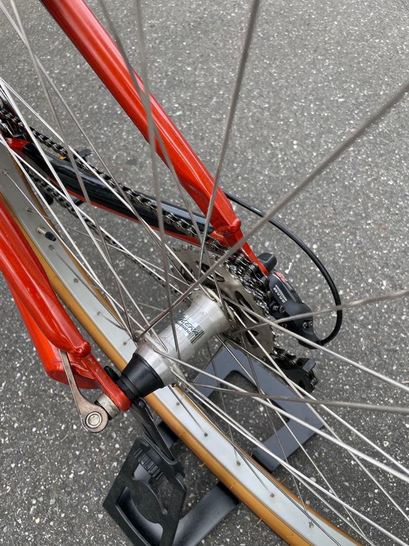 自転車本体  pulse RACE