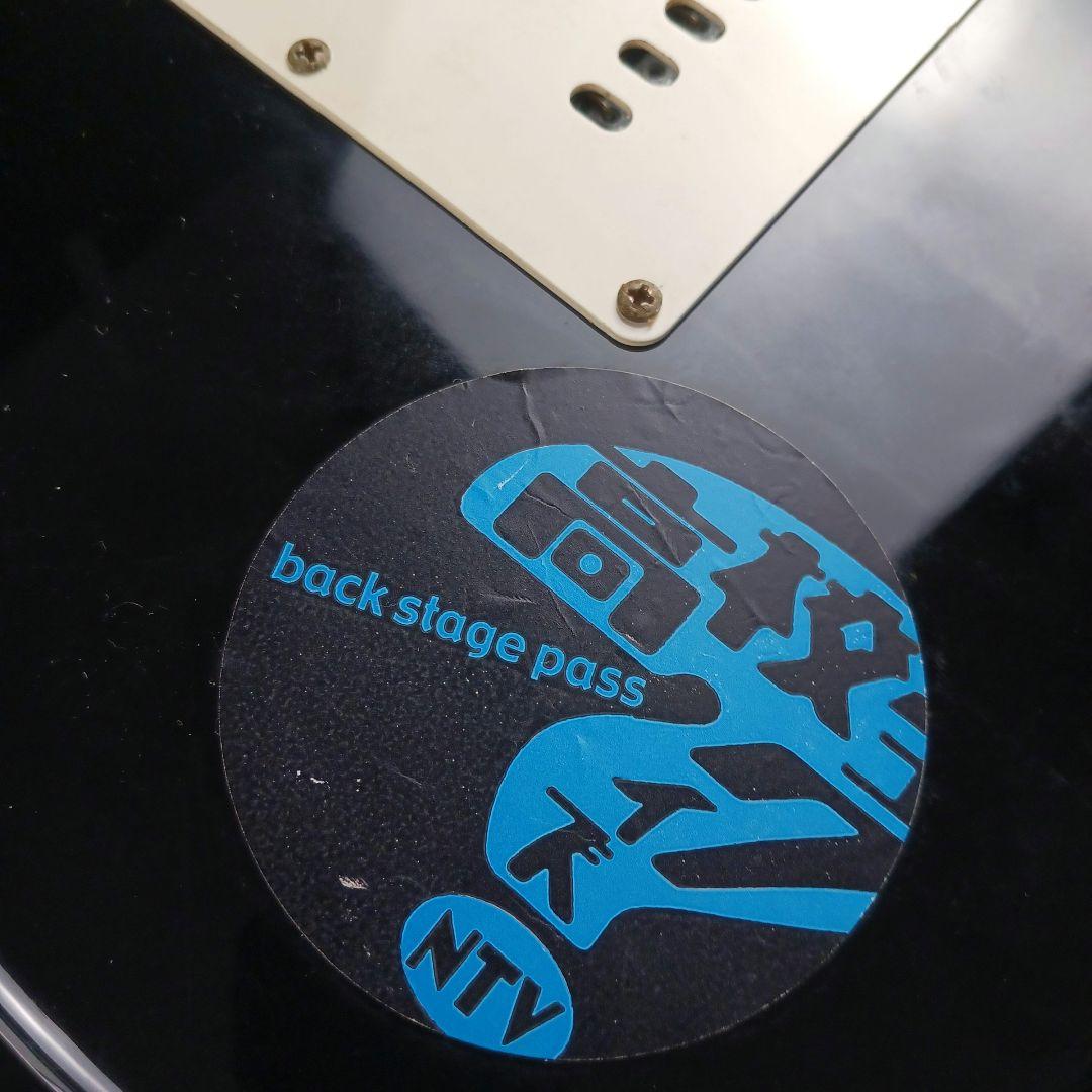 Y2981-17 FERNANDES フェルナンデス エレキギター