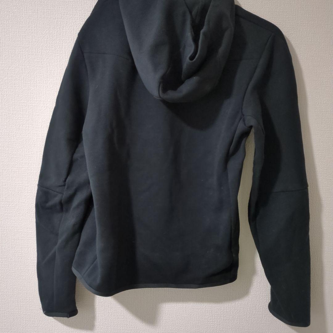 ナイキ　NIKE テックフリース　セットアップ　黒