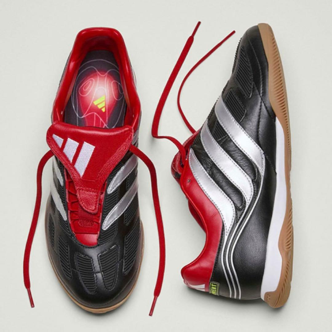 シューズ 27.5cm ADIDAS PREDATOR PRECISION STREET