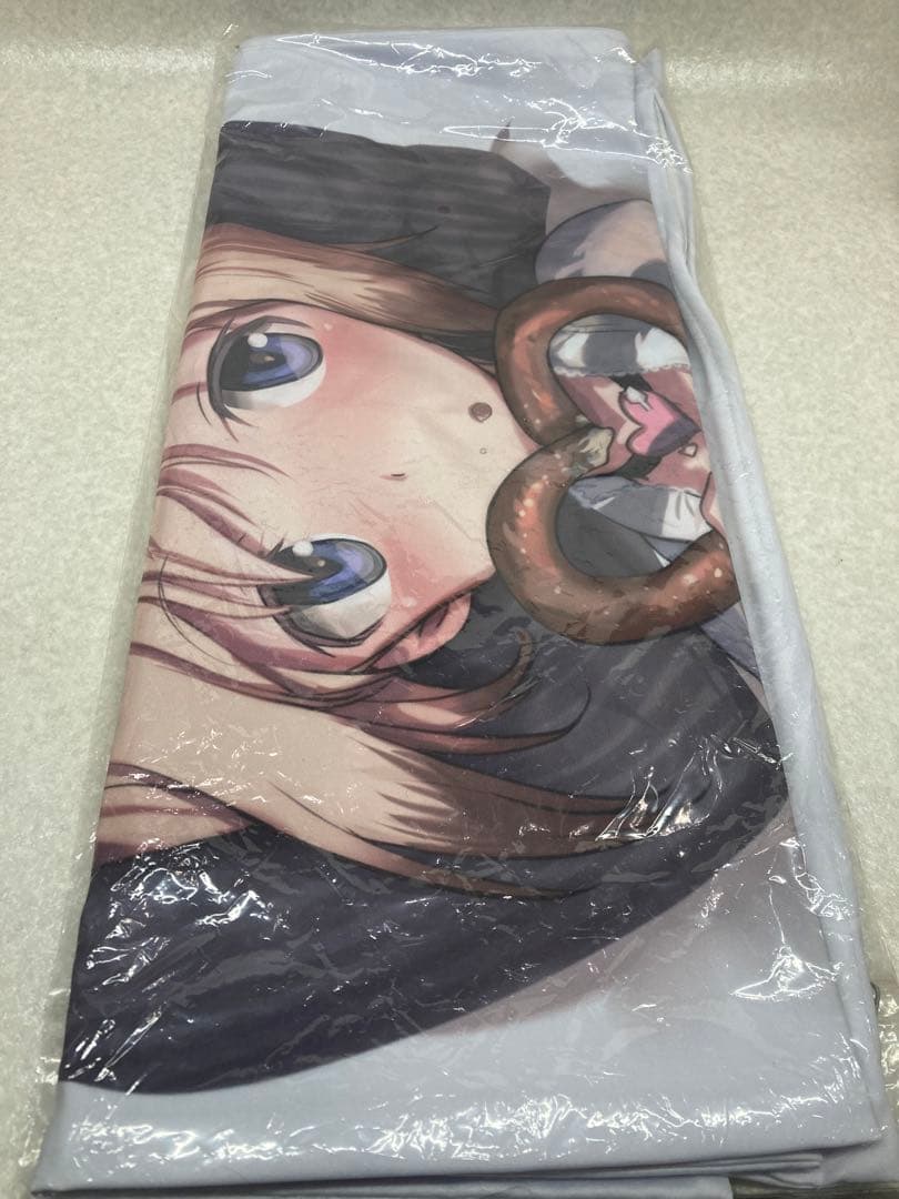 D0202） 希少　新品未開封　島田フミカネ描き下ろし抱き枕カバー