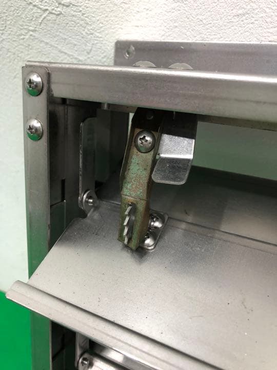 クラコ　ハイガード　HGL-5040　低静圧型　厨房用防火風量調節ダンパー