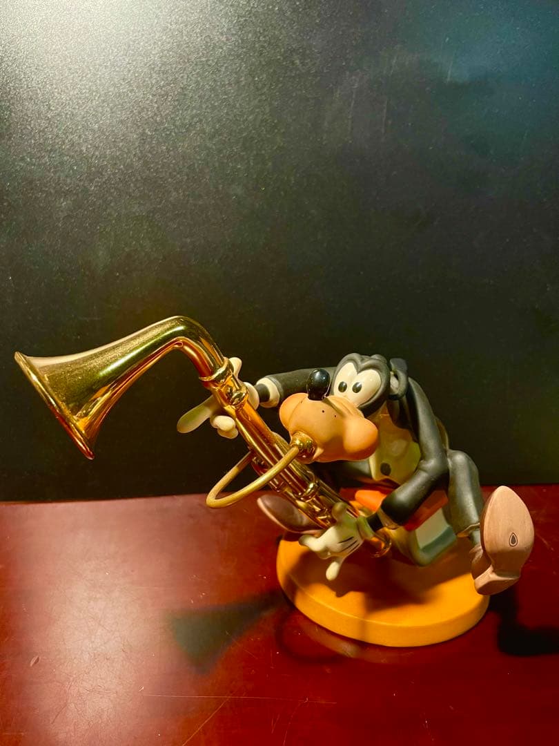 グーフィー フィギュア（WDCC）ウォルト・ディズニークラシックコレクション