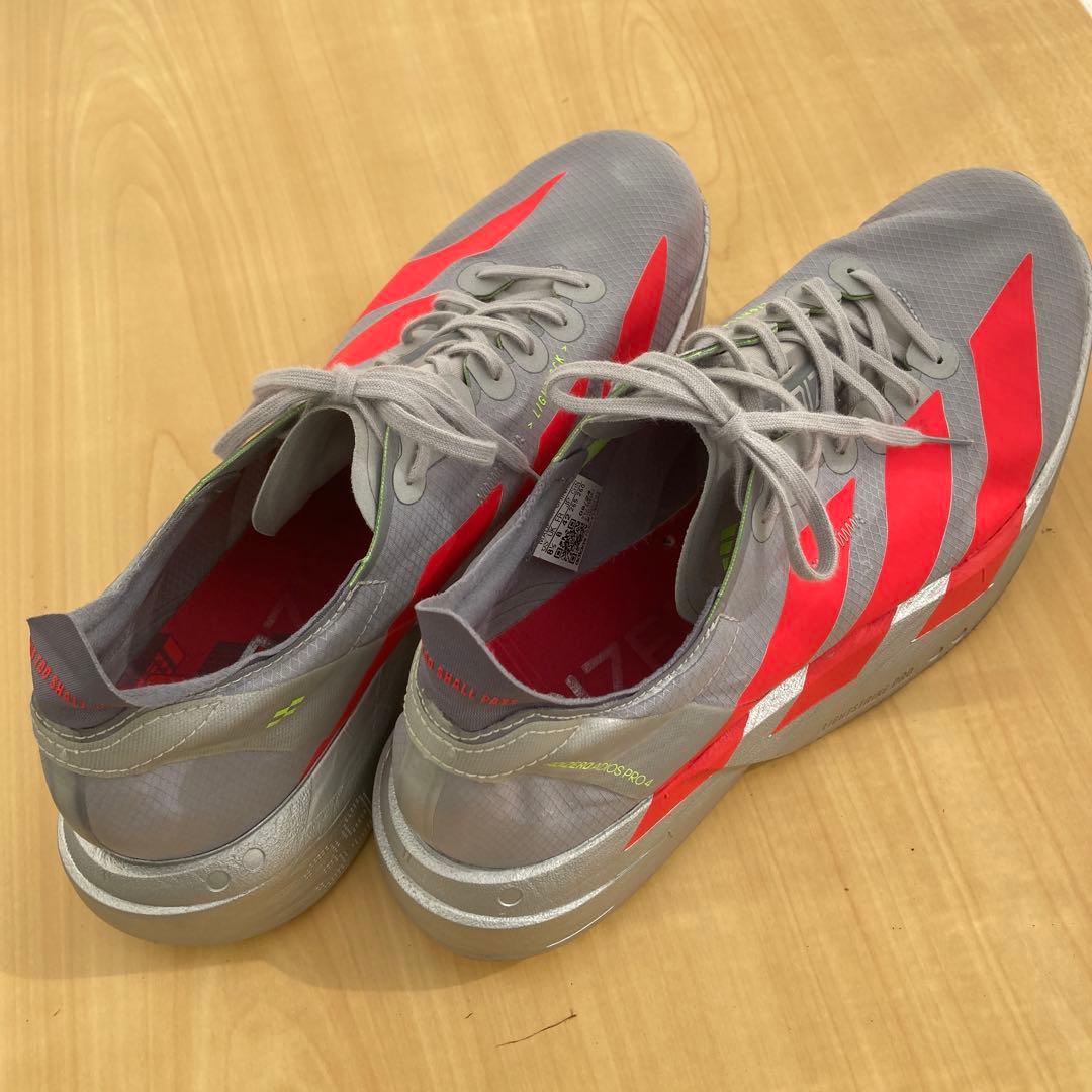 アディダス Adizero Adios Pro4 アディオスプロ4 26.5cm