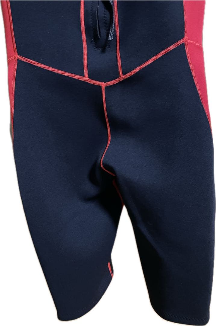 DEEPBLUE ウエットスーツ　スプリング　XL