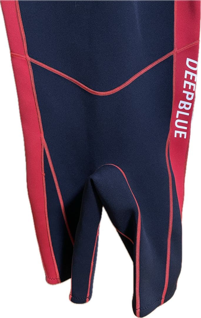 DEEPBLUE ウエットスーツ　スプリング　XL