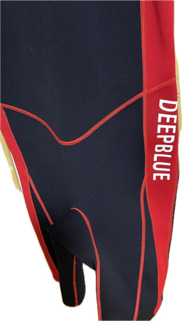 DEEPBLUE ウエットスーツ　スプリング　XL