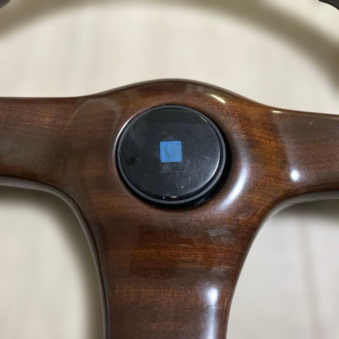 【ナルディ 】ウッドステアリング　即日発送　送料無料❗️