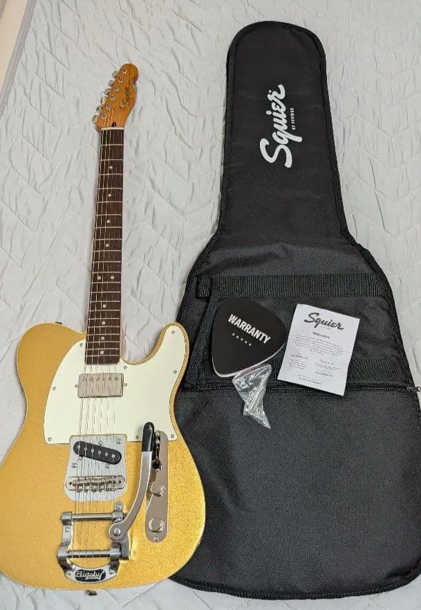 ギター Squier Classic Vibe Custom Telecaster SH