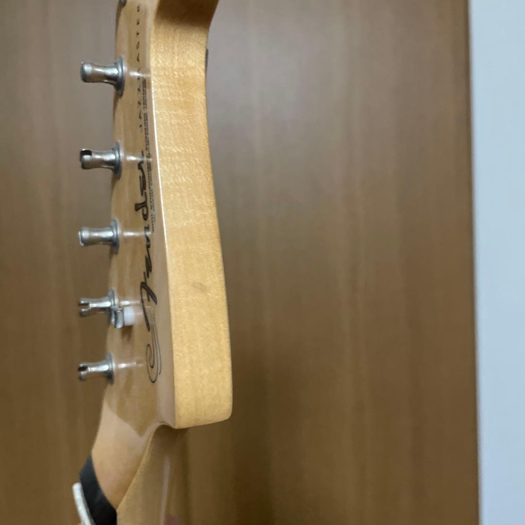 ギター fender jazzmaster mij traditional 60s