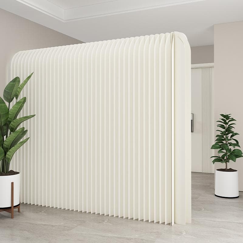 パーテーション間仕切り折り畳み式高さ2.2ｍ長さ1-2ｍ組立不要ついたて目隠し