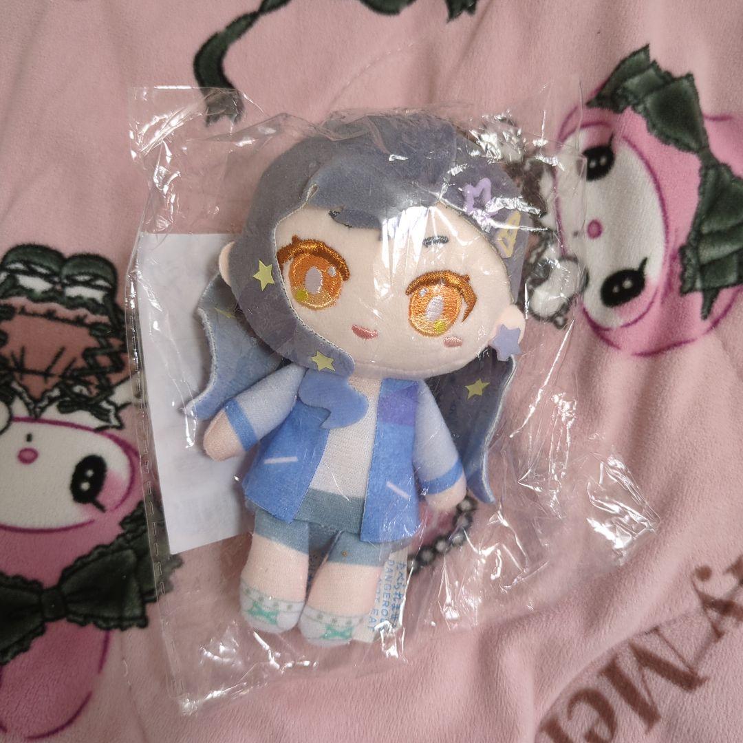 はぴこれ A賞 ぬいぐるみ マスコット 白石杏