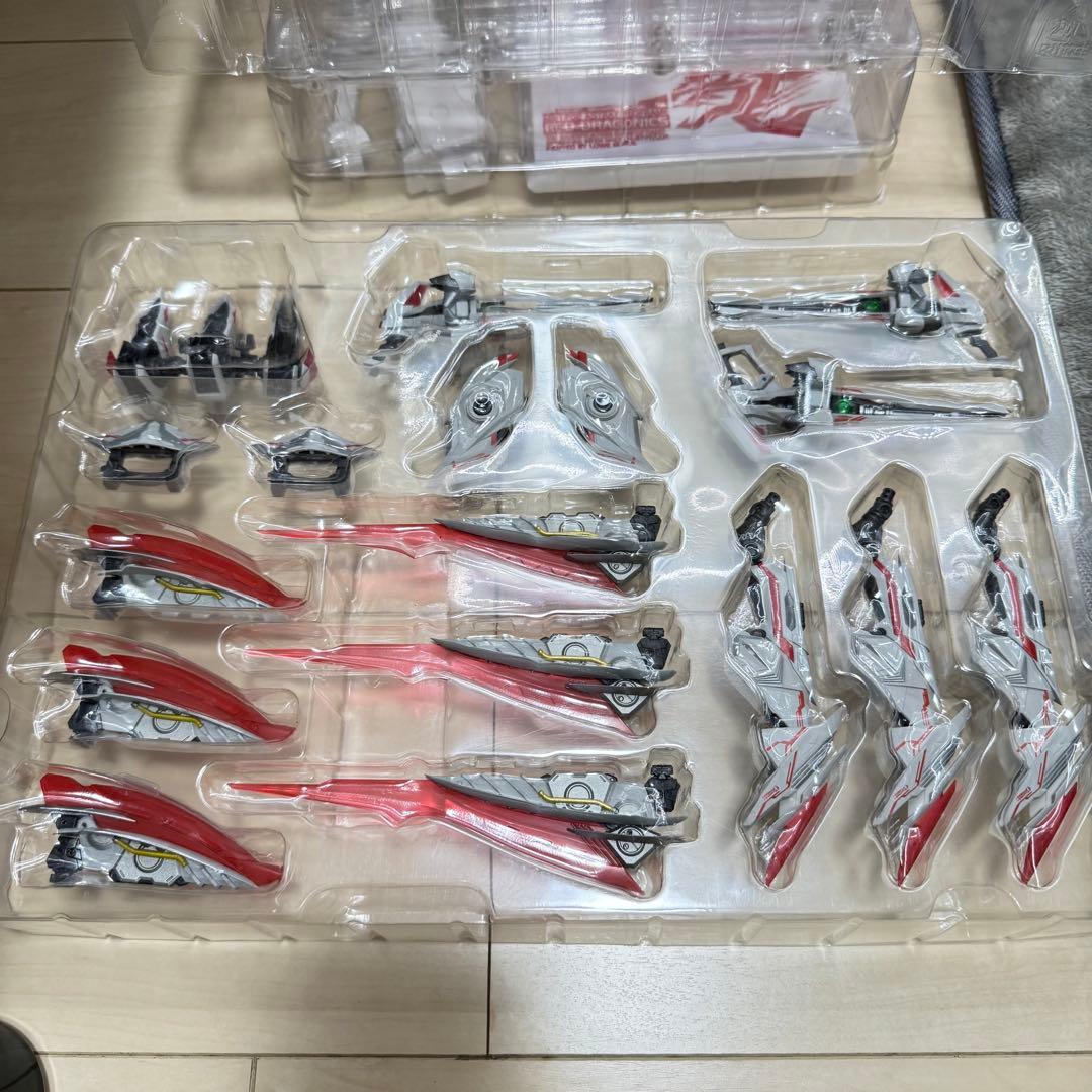 【期間限定価格】L BUILD ガンダムアストレイ レッドドラゴニクス