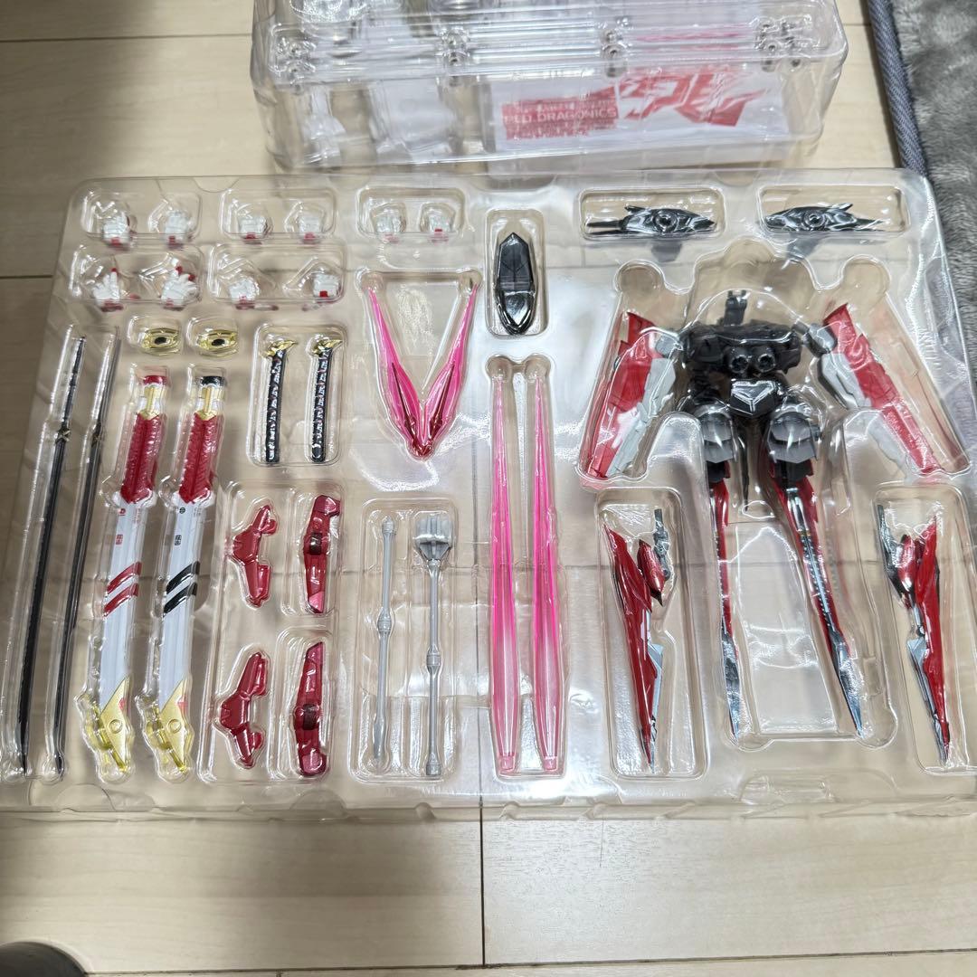 【期間限定価格】L BUILD ガンダムアストレイ レッドドラゴニクス