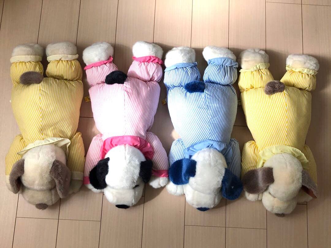 スヌーピー ぬいぐるみ 7体セット 60cm 特大 まとめ売り