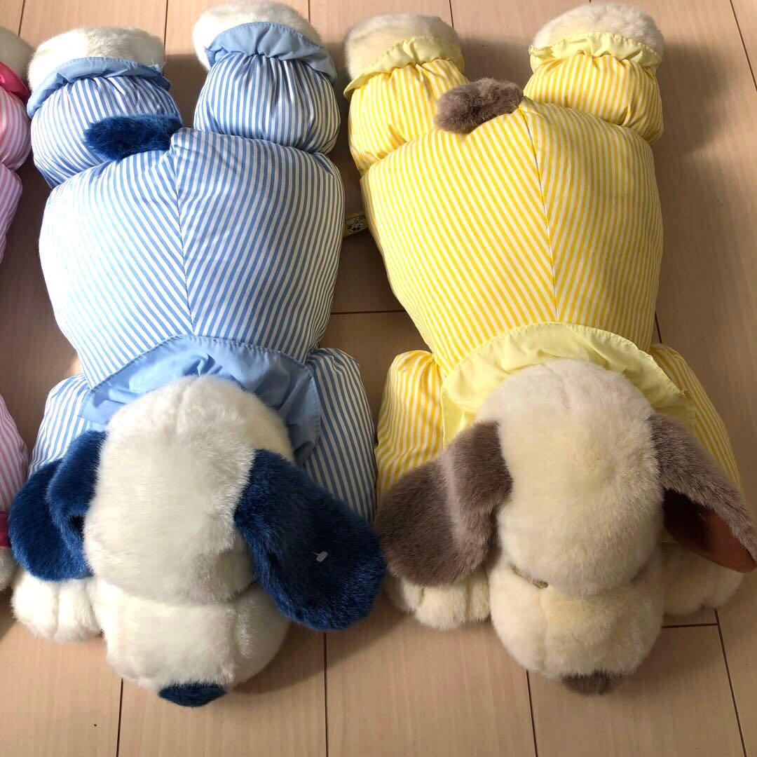 スヌーピー ぬいぐるみ 7体セット 60cm 特大 まとめ売り
