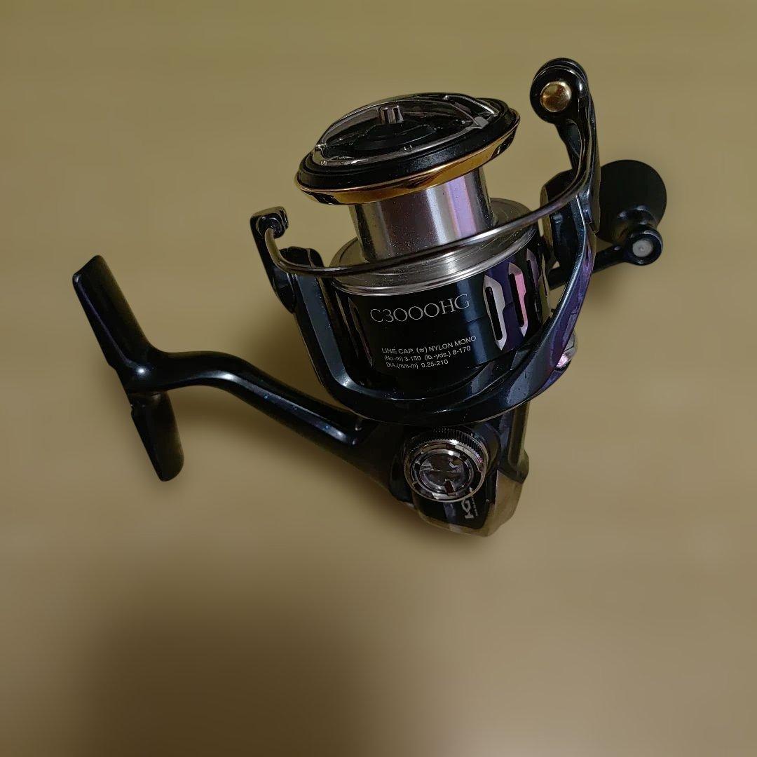 よ*ん様 17ツインパワーXD C3000HG