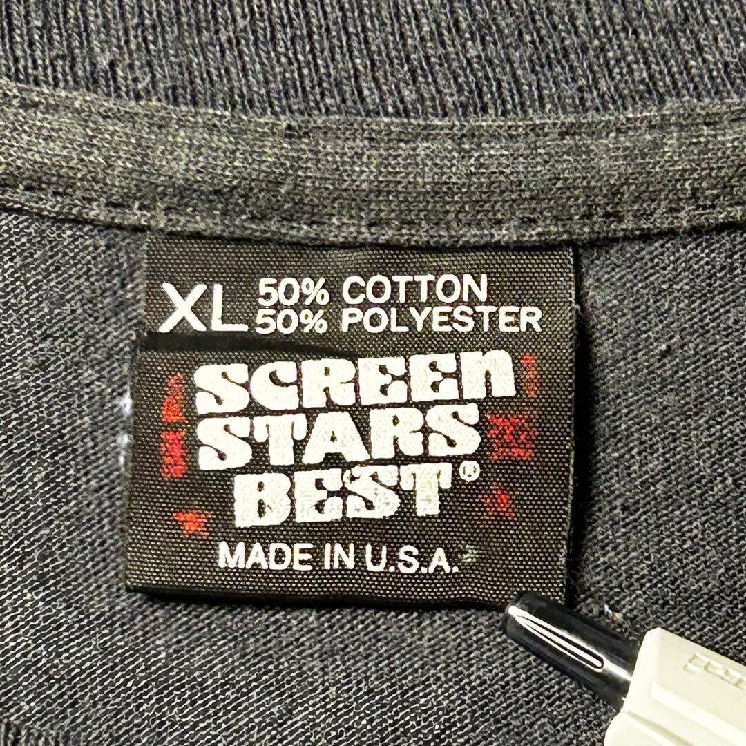 90s USA製 vintageTシャツ シングルステッチ エルヴィスプレスリー