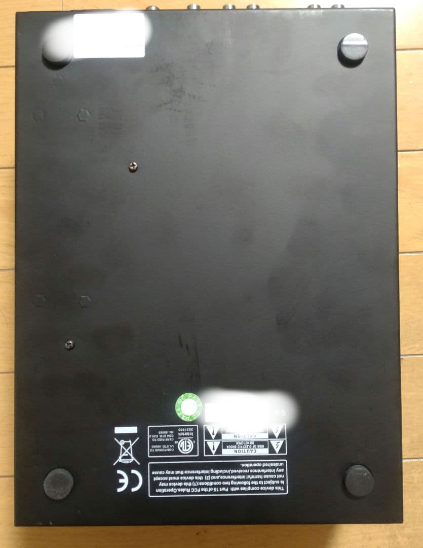 DJ-Tech DIF-2S 動作確認済み　inno FADER 送料込み美品