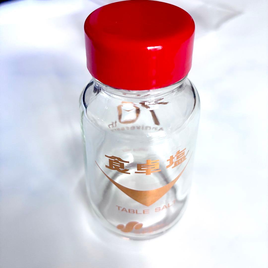 【非売品】70周年記念 日本専売公社 食卓塩 TABLE SALT 新品未使用